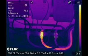 Infrared inspection hot transformer output 0 300x193 - Infrared-inspection-hot-transformer-output_0